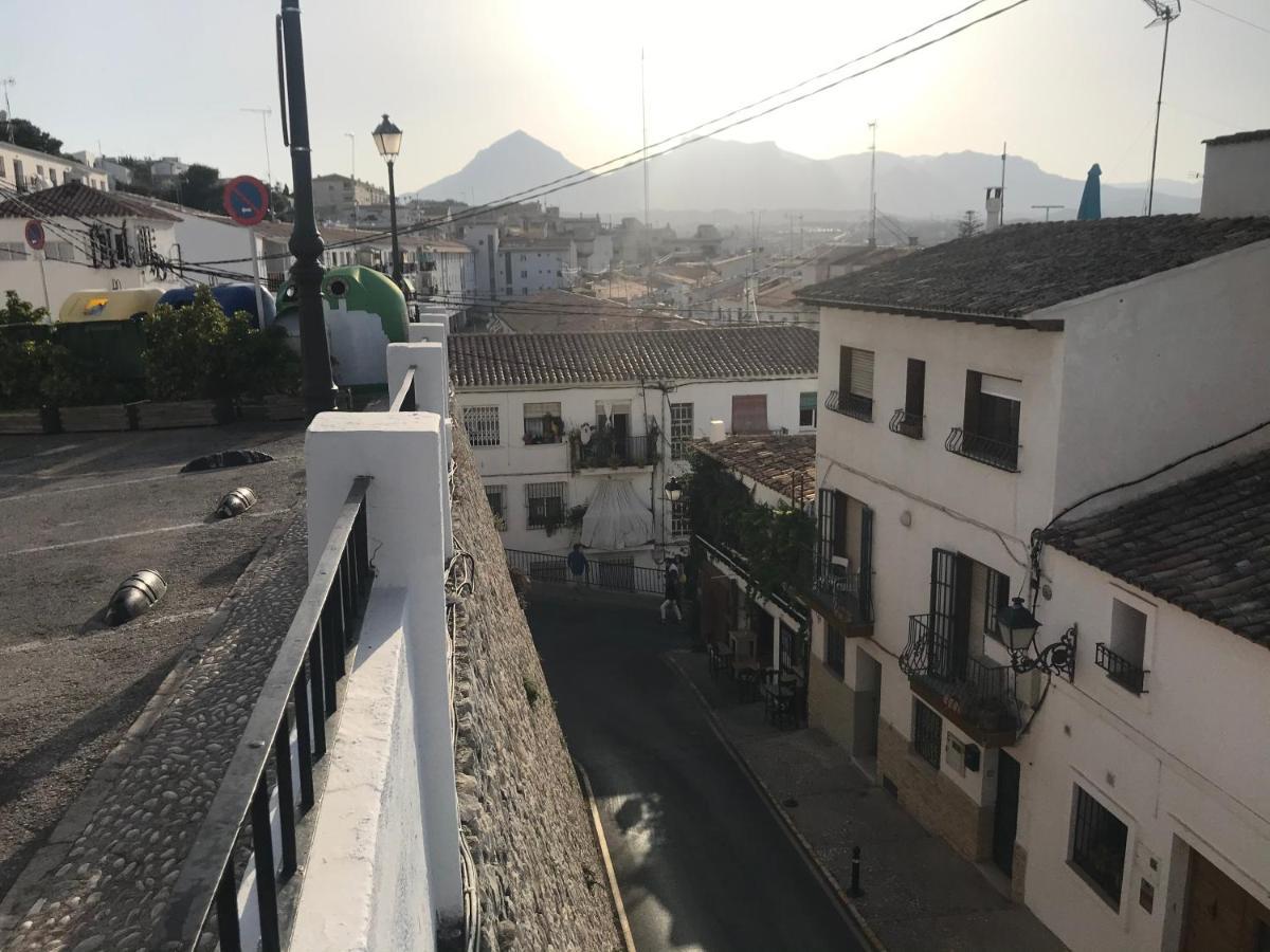 Pintores Altea En Casco Antiguo Екстериор снимка