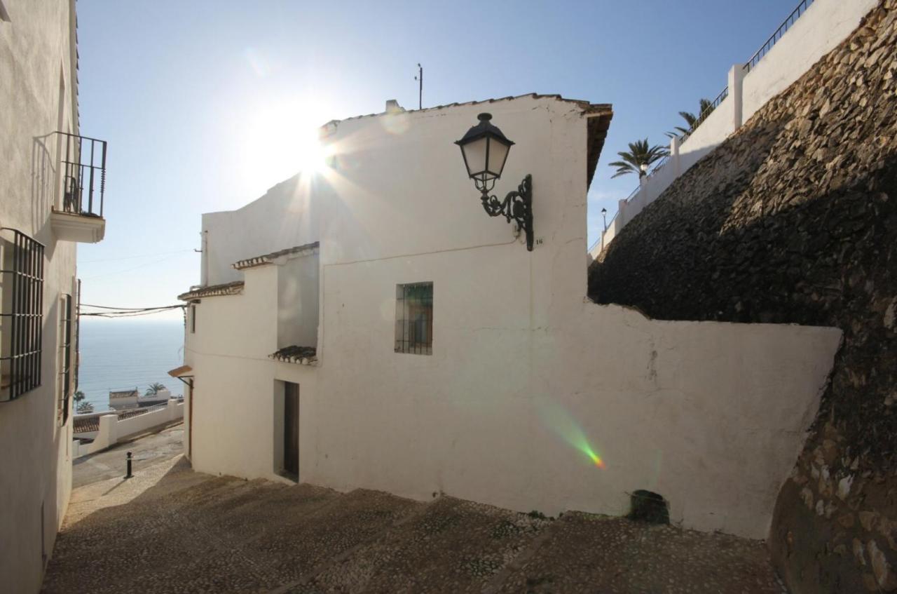 Pintores Altea En Casco Antiguo Екстериор снимка