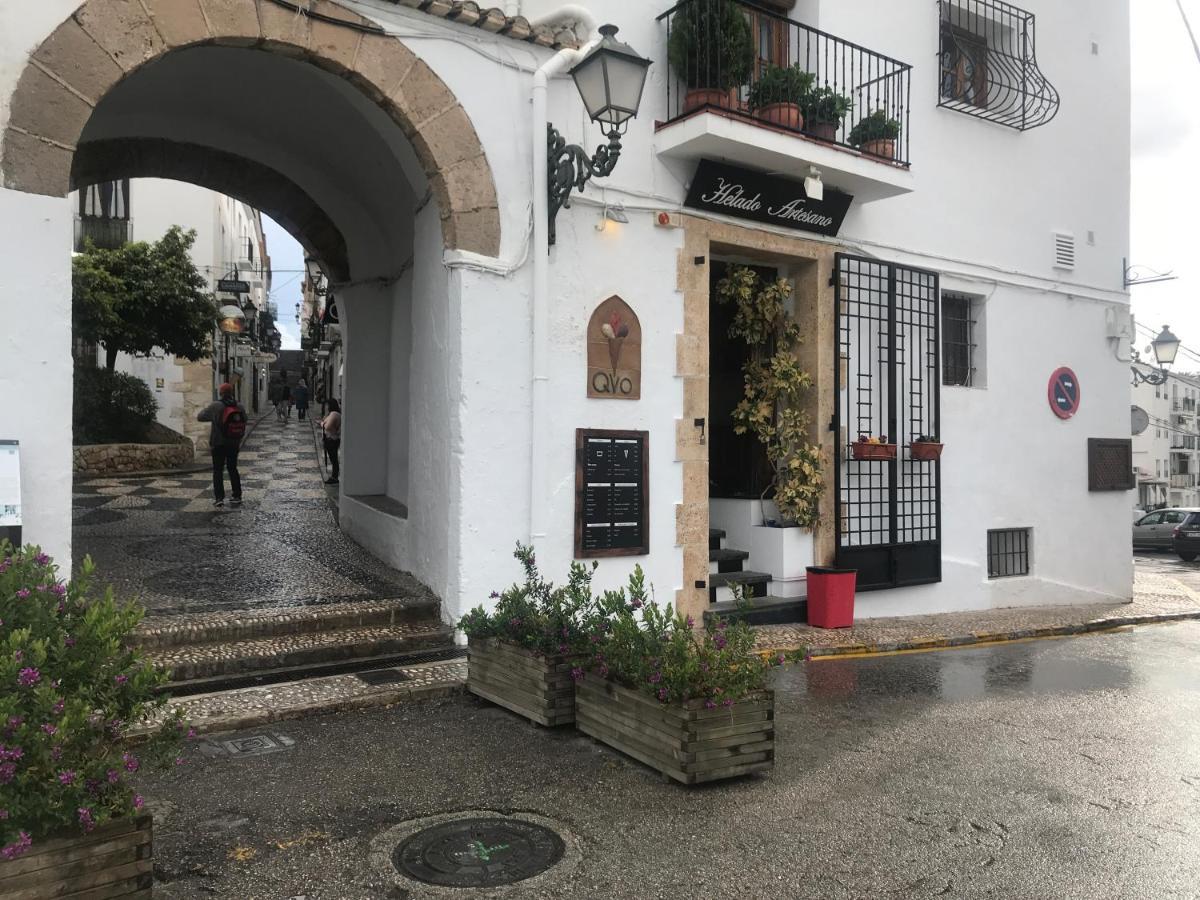 Pintores Altea En Casco Antiguo Екстериор снимка