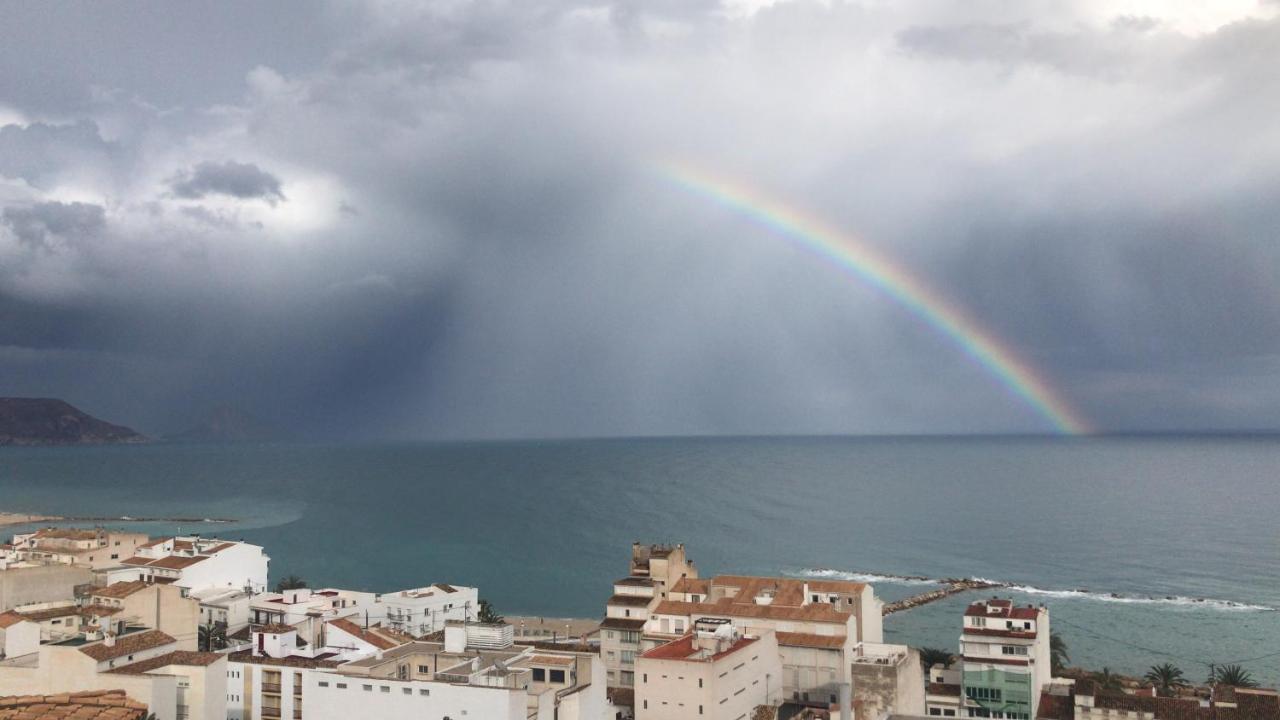 Pintores Altea En Casco Antiguo Екстериор снимка