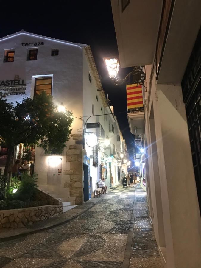 Pintores Altea En Casco Antiguo Екстериор снимка