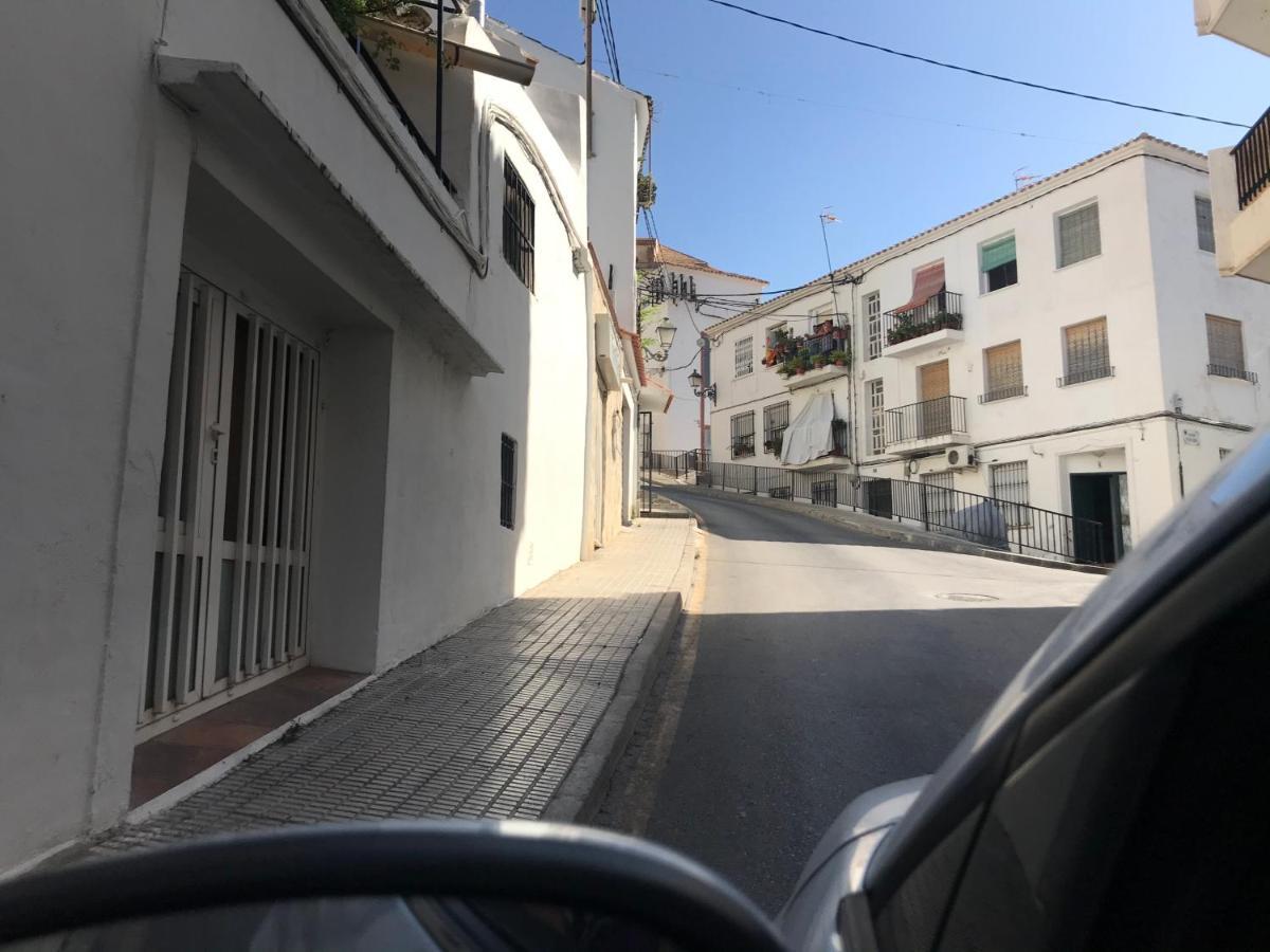 Pintores Altea En Casco Antiguo Екстериор снимка
