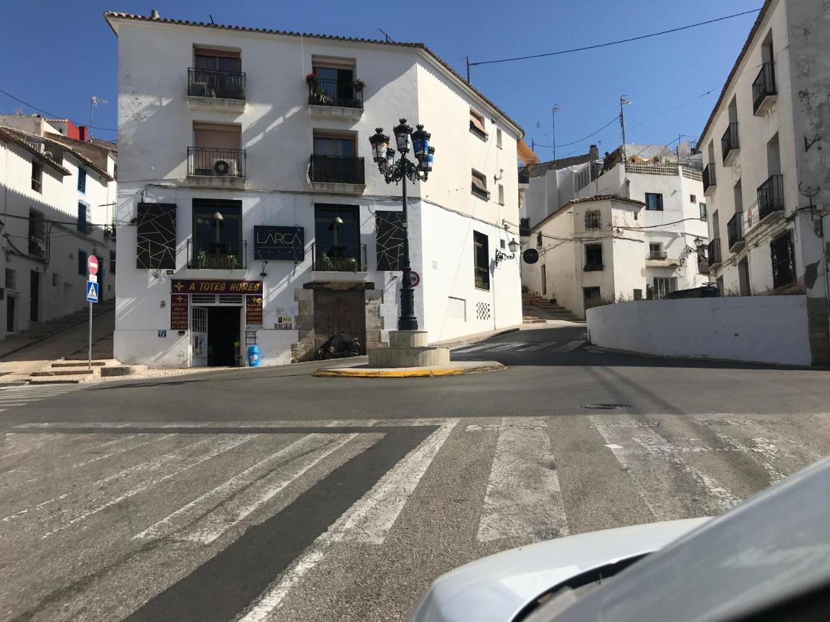 Pintores Altea En Casco Antiguo Екстериор снимка
